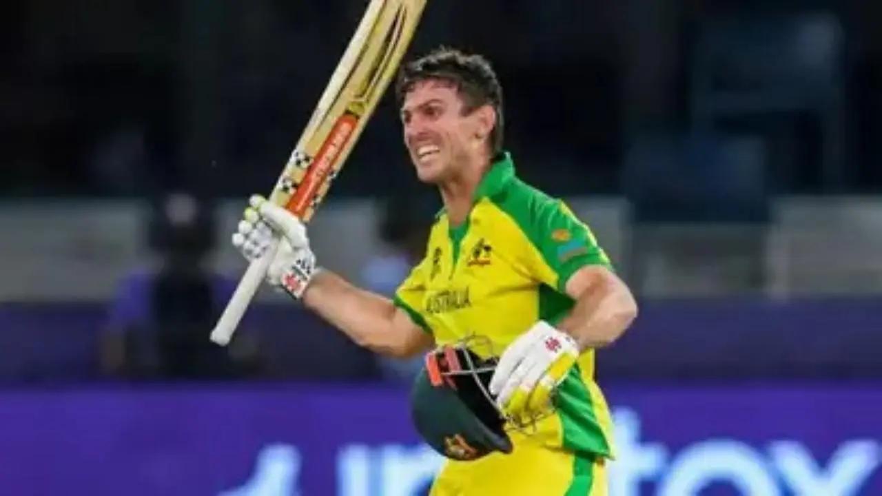 The dashing all-rounder missed the five-time champions' match against England here on Saturday, as he had flown back briefly following the demise of his grandmother. Mitchell Marsh is available for today's match against Afghanistan